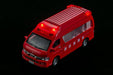 Pipit Key Toyota HIMEDIC fire command vehicle Rock siren horn sound roof light_3