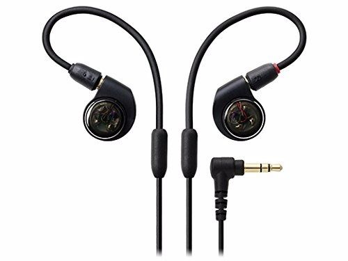 audio technica ATH-E40 Professional In-Ear Monitor Headphones NEW from Japan_1