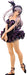 SkyTube T2 Art Girls Black Odile 1/6 Scale Figure from Japan_1