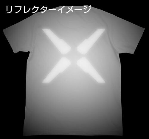 Cospa After War Gundam X satellite system T-shirt White M size NEW from Japan_3