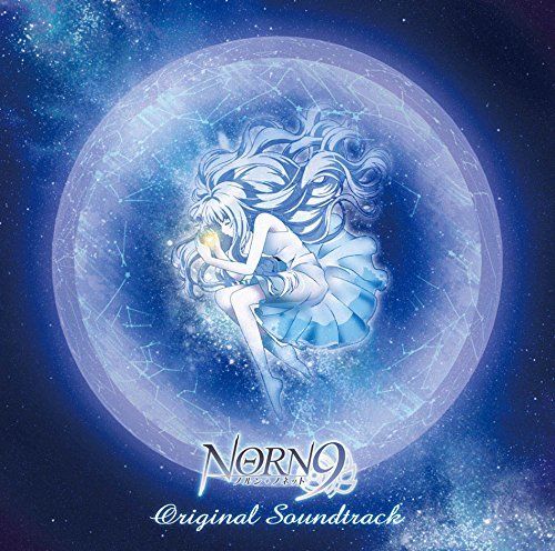 [CD] TV Anime Norn9: Norn + Nonette Original Sound Track NEW from Japan_1