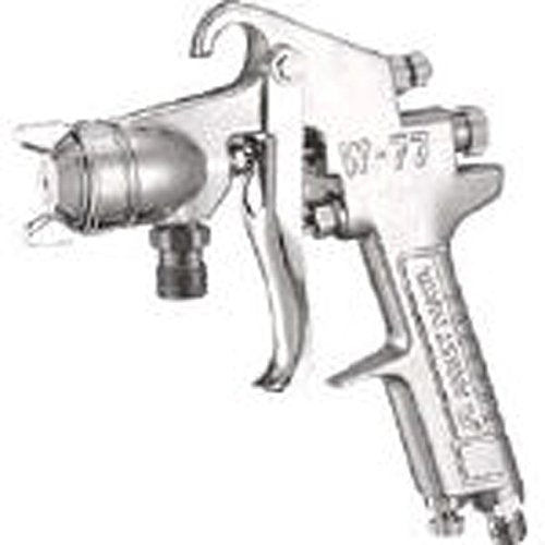 Anest Iwata W77-2S Medium Size Spray Gun Suction Feed Type Nozzle phi2.0mm NEW_1