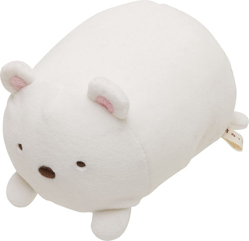 San-X Sumikko Gurashi Super Squishy Plush Doll Polar-bear ‎Polyester MR-49201_1
