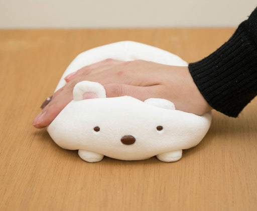San-X Sumikko Gurashi Super Squishy Plush Doll Polar-bear ‎Polyester MR-49201_2