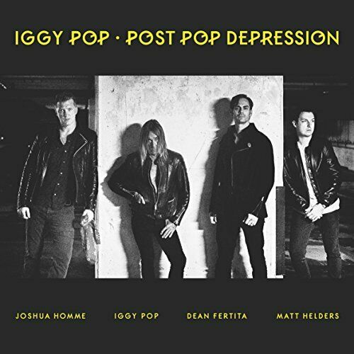 [CD] Hostess Entertainmen Hostess Entertainmen Post-Pop depression iggy pop NEW_1