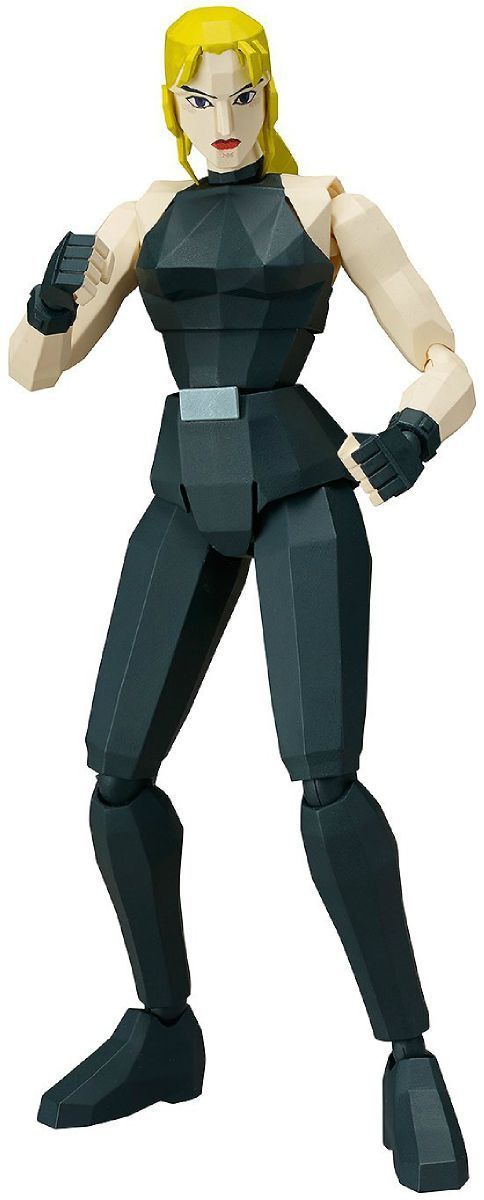 figma SP-068a Virtua Fighter SARAH BRYANT Action Figure FREEing NEW from Japan_1