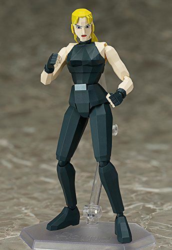 figma SP-068a Virtua Fighter SARAH BRYANT Action Figure FREEing NEW from Japan_2