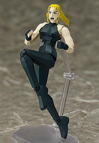 figma SP-068a Virtua Fighter SARAH BRYANT Action Figure FREEing NEW from Japan_5