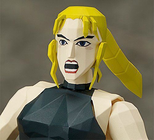 figma SP-068a Virtua Fighter SARAH BRYANT Action Figure FREEing NEW from Japan_7