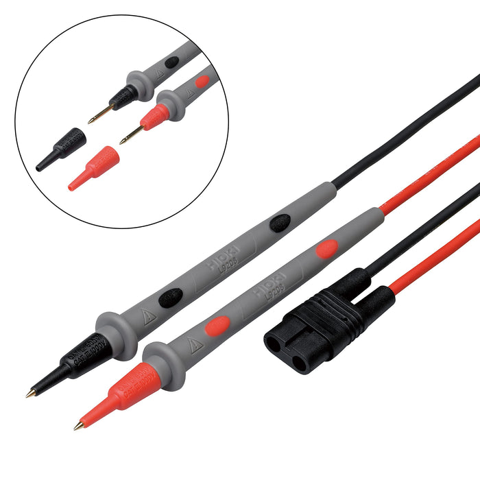 HIOKI 3280-70F AC Clamp Meter 600A Battery Powered w/ current sensor CT6280 NEW_4