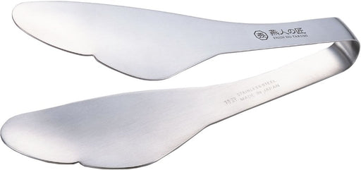Yokoyama Yubisaki Tongs Stainless Steel ENJIN NO TAKUMI Made in Japan ETG-200_1