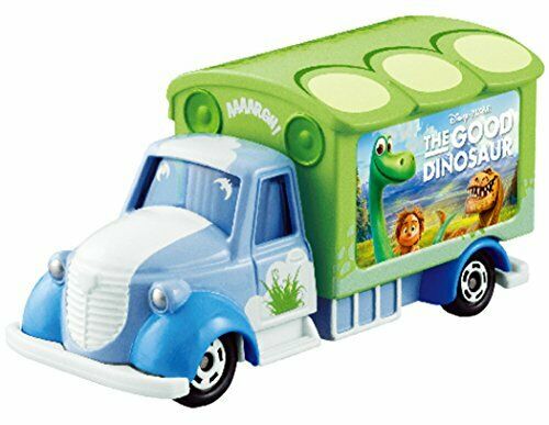 Disney Motors Good Day Carry The Good Dinosaur (Tomica) NEW from Japan_1