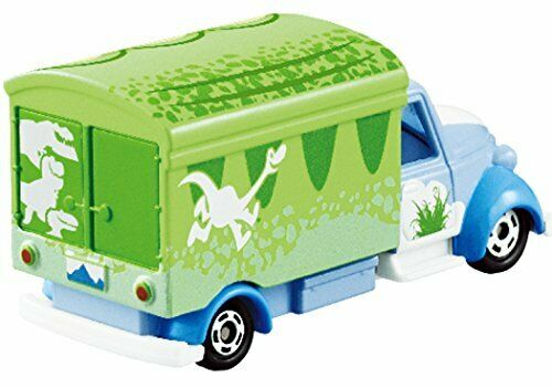 Disney Motors Good Day Carry The Good Dinosaur (Tomica) NEW from Japan_2