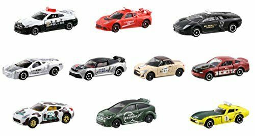 takara tomy Tomica Tomica Kuji 20 working sports car collection BOX NEW_1
