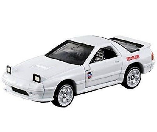 TAKARA TOMY DREAM TOMICA No.168 Initial D Mazda FC3S RX-7 NEW from Japan F/S_1
