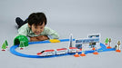 Takara Tomy Plarail Shinkansen Series E6 Komachi Basic Set NEW from Japan_2