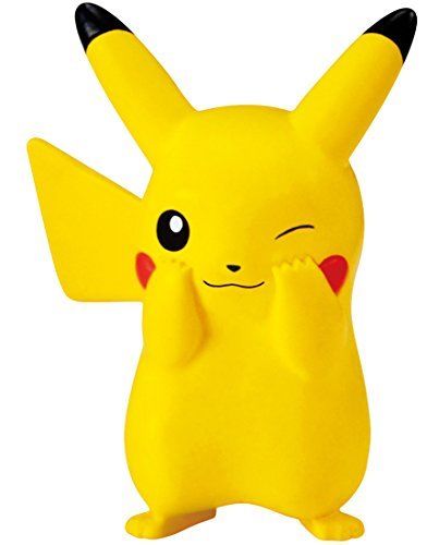Pokemon Monster Collection Moncolle Pikachu Party Figure TAKARA TOMY NEW Japan_3