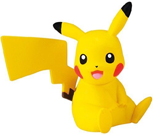 Pokemon Monster Collection Moncolle Pikachu Party Figure TAKARA TOMY NEW Japan_4