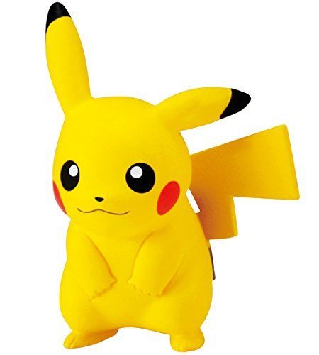 Pokemon Monster Collection Moncolle Pikachu Party Figure TAKARA TOMY NEW Japan_6