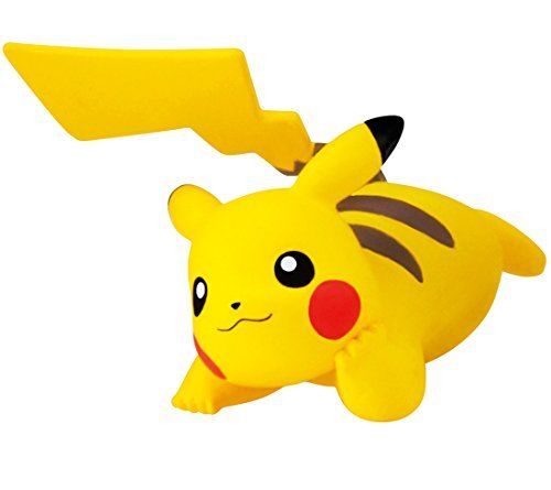 Pokemon Monster Collection Moncolle Pikachu Party Figure TAKARA TOMY NEW Japan_7