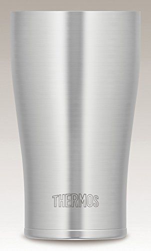 THERMOS vacuum insulation tumbler 340 ml stainless steel JDE-340 NEW from Japan_2