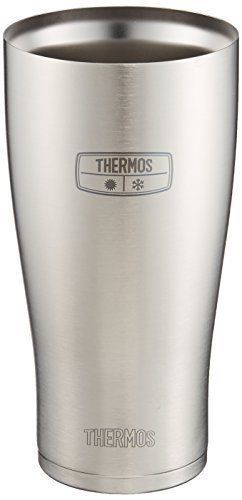 THERMOS vacuum insulated tumbler 600 ml stainless steel JDE-600 NEW from Japan_1