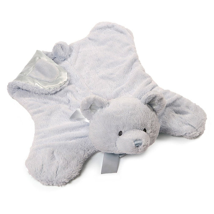 babyGUND Teddy Comfy Cozy Blue #4053936 22-23 inch My First Teddy Blue NEW_1