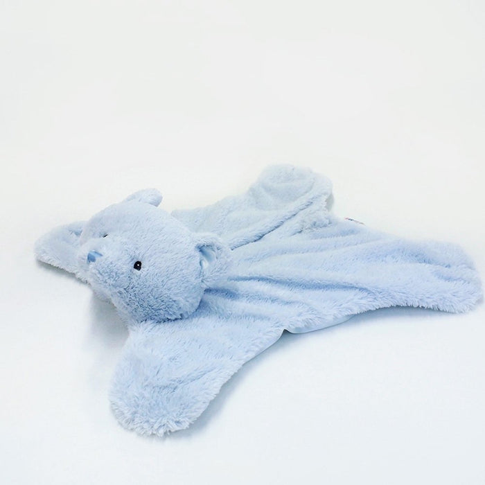 babyGUND Teddy Comfy Cozy Blue #4053936 22-23 inch My First Teddy Blue NEW_2
