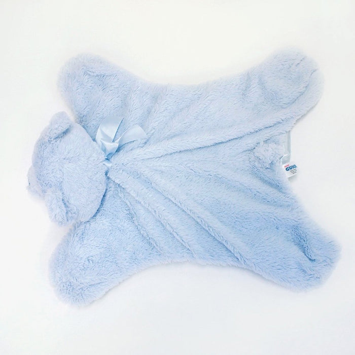 babyGUND Teddy Comfy Cozy Blue #4053936 22-23 inch My First Teddy Blue NEW_3