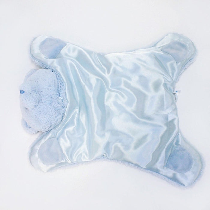 babyGUND Teddy Comfy Cozy Blue #4053936 22-23 inch My First Teddy Blue NEW_4