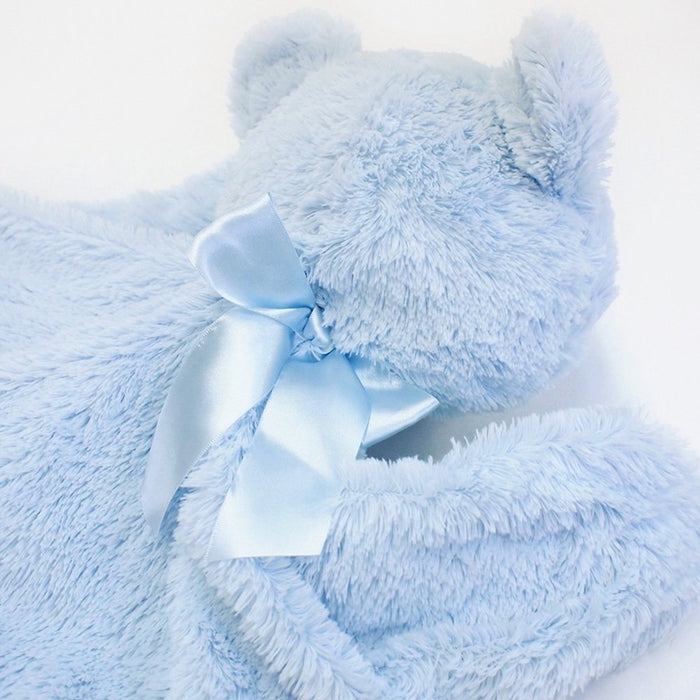 babyGUND Teddy Comfy Cozy Blue #4053936 22-23 inch My First Teddy Blue NEW_6