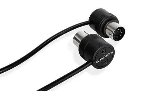 One control MIDI Hammer Cable L/L 30cm Compact Size ‎5 PIN DIN Plug MidiHammer30_1