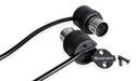 One control MIDI Hammer Cable L/L 30cm Compact Size ‎5 PIN DIN Plug MidiHammer30_2
