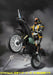 S.H.Figuarts Masked Kamen Rider Ghost MACHINE GHOSTRIKER Action Figure BANDAI_5