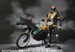 S.H.Figuarts Masked Kamen Rider Ghost MACHINE GHOSTRIKER Action Figure BANDAI_6