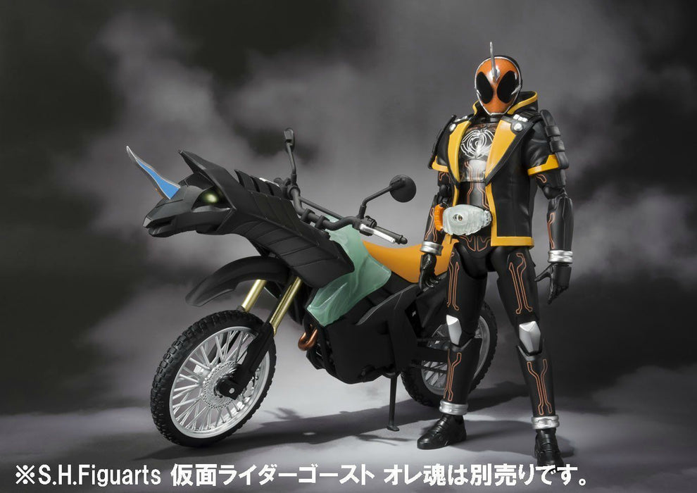 S.H.Figuarts Masked Kamen Rider Ghost MACHINE GHOSTRIKER Action Figure BANDAI_6