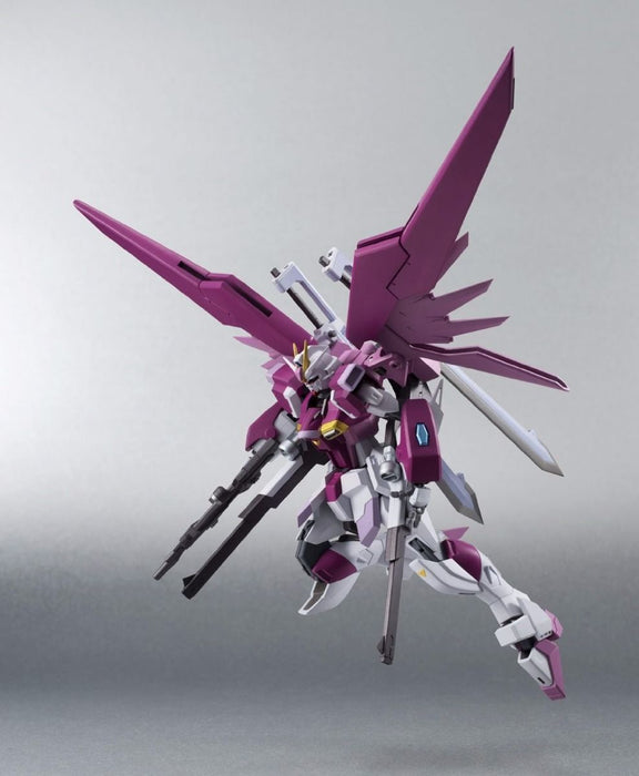 ROBOT SPIRITS SIDE MS Gundam SEED DESTINY IMPULSE Action Figure BANDAI NEW Japan_4