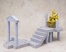 D.D.PANORAMATION Saint Seiya VIRGO SHAKA The Temple of the Maiden Figure BANDAI_2