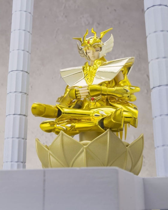 D.D.PANORAMATION Saint Seiya VIRGO SHAKA The Temple of the Maiden Figure BANDAI_3