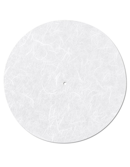 TEAC TA-TS30UN-BW WASHI REVERSIBLE TURNTABLE SHEET (STONE PAPER) 12 inch NEW_1