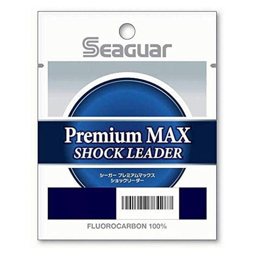 KUREHA Seaguar Premium Max Shock Leader 30m 5lb #1 Fishing Line NSLPM305 NEW_1
