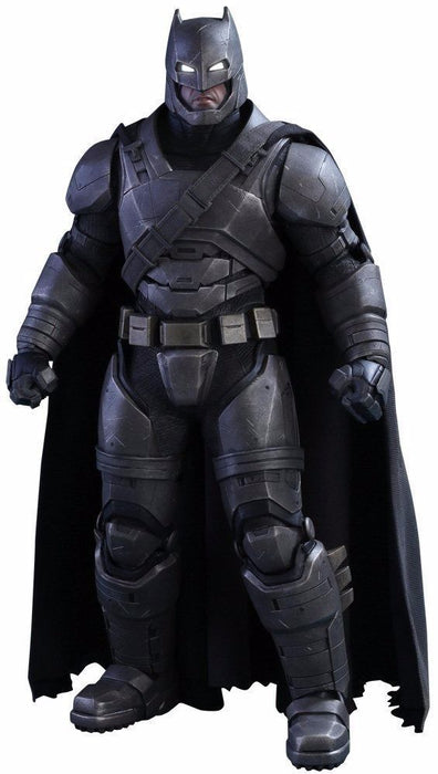 Movie Masterpiece Batman v Superman ARMORED BATMAN 1/6 Figure Hot Toys NEW Japan_1
