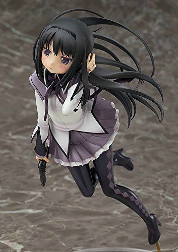Madoka Magica HOMURA AKEMI The Beginning Story / The Everlasting 1/8 Figure GSC_2