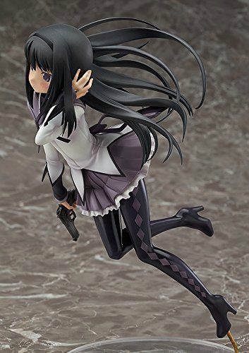 Madoka Magica HOMURA AKEMI The Beginning Story / The Everlasting 1/8 Figure GSC_4