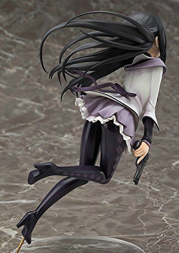 Madoka Magica HOMURA AKEMI The Beginning Story / The Everlasting 1/8 Figure GSC_5