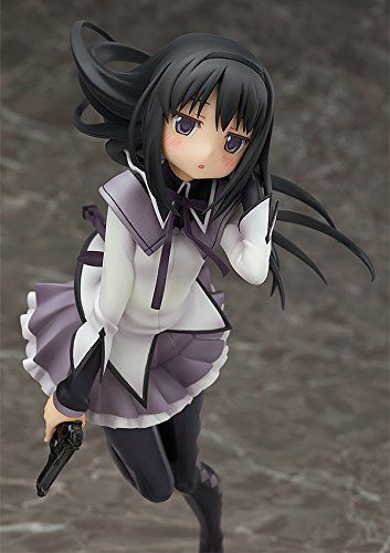 Madoka Magica HOMURA AKEMI The Beginning Story / The Everlasting 1/8 Figure GSC_6