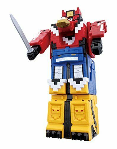 Bandai POWER RANGERS Doubutsu Sentai Zyuohger Zyuoh Cube 123 DX JAPAN NEW_1