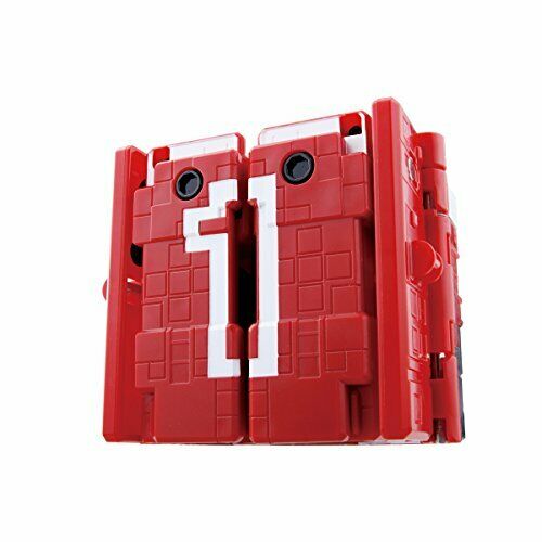 Bandai POWER RANGERS Doubutsu Sentai Zyuohger Zyuoh Cube 123 DX JAPAN NEW_5