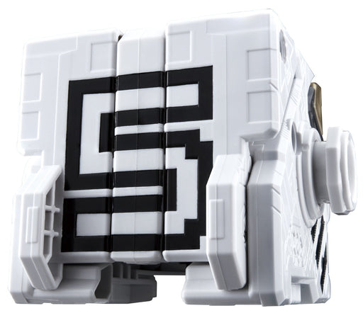 Animal squadron Jyuouger Jyuou cube 5 animal coalescence DX cube Tiger Figure_2