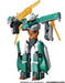 TAKARA TOMY PLARAIL SHINKANSEN HENKEI ROBO 04 SHINKALION H5 HAYABUSA NEW Japan_4